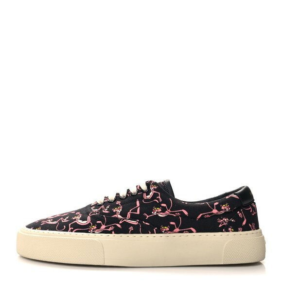 RARE! Saint Laurent Paris x Pink Panther | Venice Low Skate | 39 - Picture 11 of 13